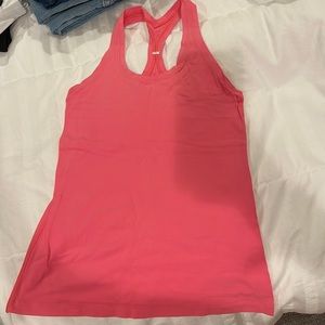 Lululemon cool racer back tank
